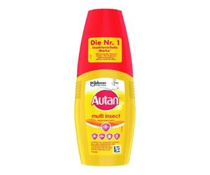 SC Johnson Professional Stoko Autan Multi Insect Spray pompe 100 ml Quantité:6
