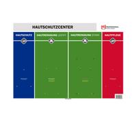 SC Johnson Professional Stoko Centre de protection cutanée 4 flacons distributeurs Quantité:1