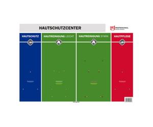 SC Johnson Professional Stoko Centre de protection cutanée 4 flacons distributeurs Quantité:1