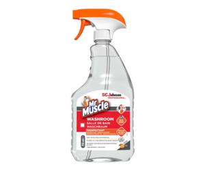 SC Johnson Professional Stoko Mr Muscle Nettoyant pour sanitaires 750 ml spray Quantité:6