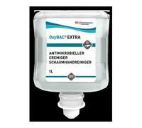 SC Johnson Professional Stoko OxyBac Extra Nettoyant Mousse Antimicrobien pour Mains 1 l Cartouche Quantité:6