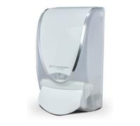 SC Johnson Professional Stoko QUICK-VIEW Distributeur transparent pour cartouches de mousse de savon 1 l - blanc Quantité:1