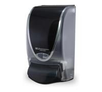 SC Johnson Professional Stoko QUICK-VIEW Distributeur transparent pour cartouches de mousse de savon 1 l - noir Quantité:1