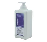 SC Johnson Professional Stokoderm AQUA PURE Crème protectrice spéciale 500 ml flacon pompe Quantité:20