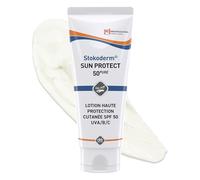 Stoko Crème solaire Sun Protect 50 Pure SPF 50 UVA/UVB/UVC Tube 100 ml Usage professionnel