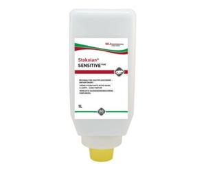 SC Johnson Professional Stokolan Soins de la peau sensitive Flacon 1L VE Quantité:9
