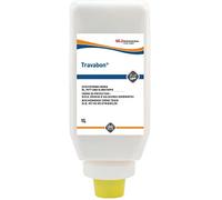SC Johnson Professional Crème protectrice pour la peau Travabon 22325 Sans graisse 1 L