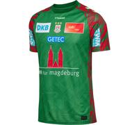 SC Magdeburg 25/26 Domicile Maillot L Vert