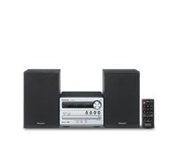 Panasonic SC-PM250 Système micro audio domestique 20 W Argent