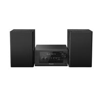SC-PM702EG-K - Micro Hi-Fi-System avec lecteur CD, Bluetooth et radio DAB/DAB+
