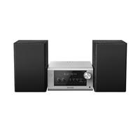 SC-PM702EG-S - Micro Hi-Fi-System avec lecteur CD, Bluetooth et radio DAB/DAB+