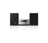 Panasonic SC-PMX92 Système mini audio domestique 120 W Noir, Argent