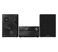 Panasonic SC-PMX92 Système mini audio domestique 120 W Noir