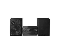 SC-PMX94 Chaîne stéréo AUX, Bluetooth, DAB+, CD, FM, audio haute résolution 2 x 60 W noir