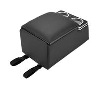 SC Porte-mouchoirs de voiture | Boîte de console centrale | Organiseur pour console centrale | Console du Centro -LED Centro | Boîte de console centrale pour voiture