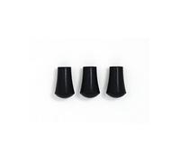 SC-RTS - 3 petits Embouts caoutchouc pour tom basse