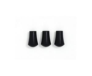 SC-RTS - 3 petits Embouts caoutchouc pour tom basse