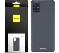 Sc Silicone Case Galaxy A71 Black