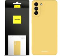 Sc Silicone Case Galaxy S21+ Yellow