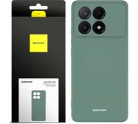 Sc Silicone Case Poco X6 Pro 5G Dark Green