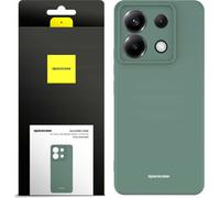 Sc Silicone Case Poco X6 / Rm Note 13 Pro 5G Dark