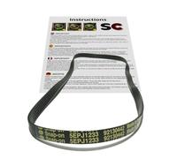 SC Solocorreas - Courroie de machine à laver 5EPJ 1233 (92130442)