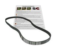 SC Solocorreas - Courroie de machine à laver 6EPJ 1274 Baite 12638100000421