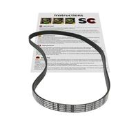 SC Solocorreas - Courroie lave-linge 6EPJ 1236 42006396