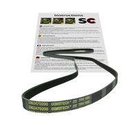 SC Solocorreas - Courroie pour sèche-linge 7PH 1956 (2962470200)