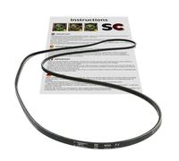 SC Solocorreas - Courroie sèche-linge 1854 PJ