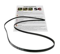 SC Solocorreas - Courroie sèche-linge 6PH 1936 (L461973011871)