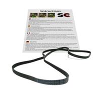 SC Solocorreas - Courroie sèche-linge 7PH 1914