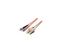 sc st 9 125?m 5.0m 5m sc st jaune câble de fibre optique (252335)