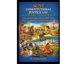 SC/ST Constitutional Justice and Economic Democracy A Non-Partisan Policy Charter (2029-2034): Drafted in an Ambedkarite Constitutional Audit Framework