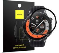 Sc Sw Hybrid Glass Oppo Watch X Noir