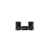 SC-ux104eg K Système de Musique CD Compact, 300 W Noir