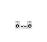 Panasonic SC-Ux104EG Système mini audio domestique 300 W Blanc