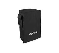 SC15 Housse de protection avec poignée pour enceinte sono 15 - noir