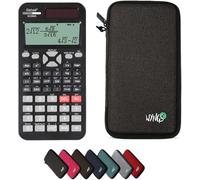 Sc2060S Avec Housse De Protection Wyngs Incluse Gris Foncé - Calculatrice Scientifique - Pack De Base[Z1589]