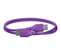 RØDE Câble SC22 USB-C vers USB-C (30 cm, Violet)