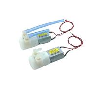 SC2201RPM 130 Peristaltic Pump DC 3V 3.7V 5V 6V Self-priming Water Pump Floor Washer Sweeping B