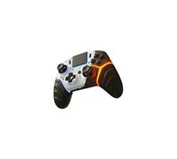Gioteck - Manette Sans Fil Premium Bluetooth Sc-3 Noir Pour Ps4 Et Pc