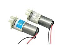 SC3711PW DC 12V 24V Small 370 electronic starter Water Pump Diaphragm Pump Self-priming Suction Water Pump Fish Tank aquarium NWPNLXEA(12V)