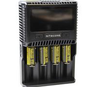 Sc4 Chargeur De Batterie Noir