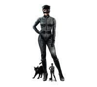 SC4432 Catwoman Zoe Kravitz The Batman Découpe en Carton Parfait pour Les Anniversaires, Les Cadeaux, Les fêtes et Les Fans