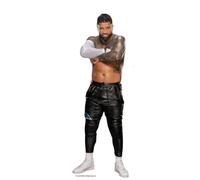 SC4584 WWE Jey USO 3 étagères en Carton découpées, Hauteur 31 cm - Idéal pour Le thème de la WWE, Les fêtes, Les Anniversaires et Les Fans, la décoration de Chambre et Les événements