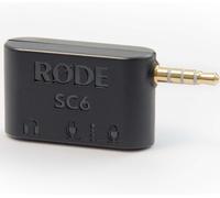 Sc6 Adaptateur Trrs Double Pour Smartphones[Z144]