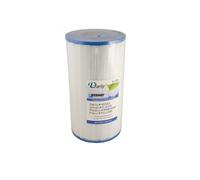 Darlly Filtre spa SC705 / Unicel C-4335 – 23,5 x 12,5 cm – Pleatco PRB351N3, Filbur FC-2385, 40353