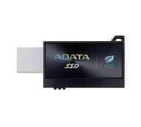 ADATA SSD externe SC730 512 Go USB-C 3.2 Gen 2 (10 Gbit/s) Noir