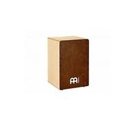 Meinl Cajon Snarecraft SC80AB – compact, 2 cordes, façade en bouleau Almond